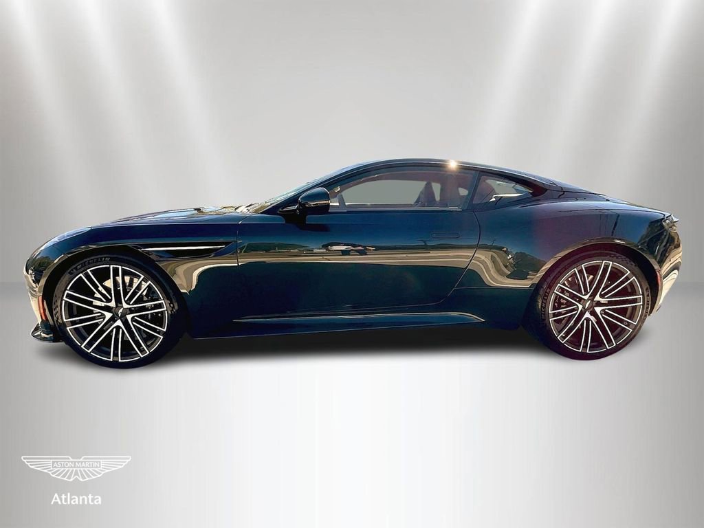 2026 Aston Martin Db12 Coupe
