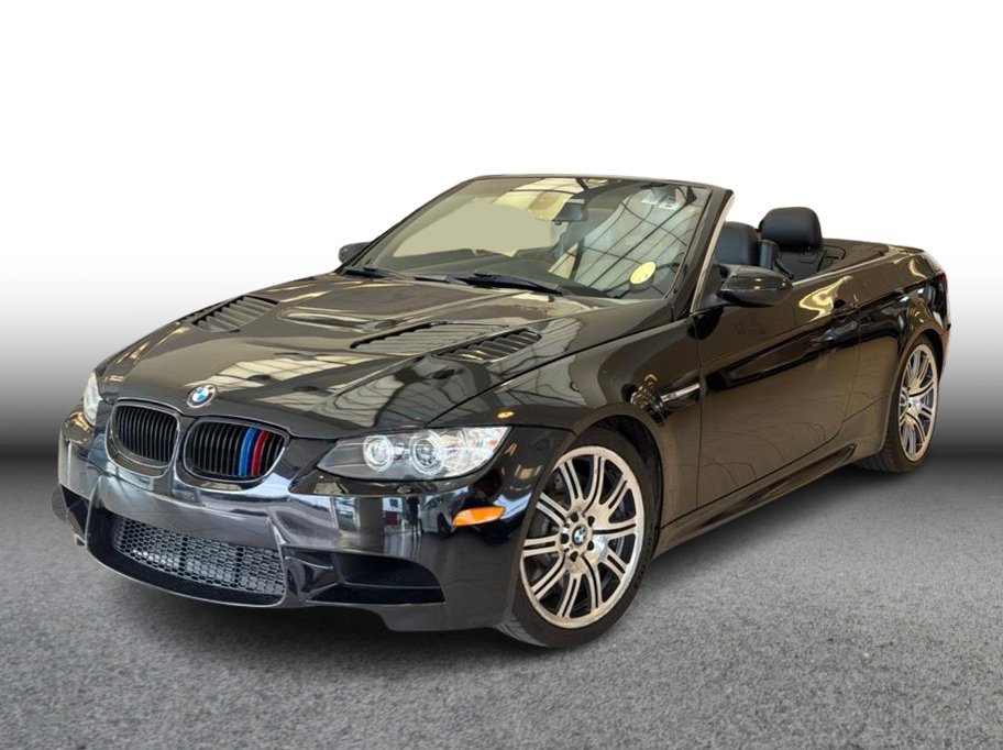Used 2013 BMW M3 Convertible 2D