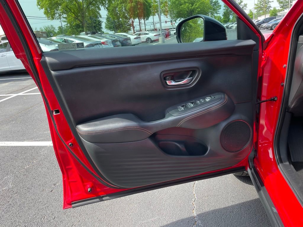 2024 Honda Hr-V Sport