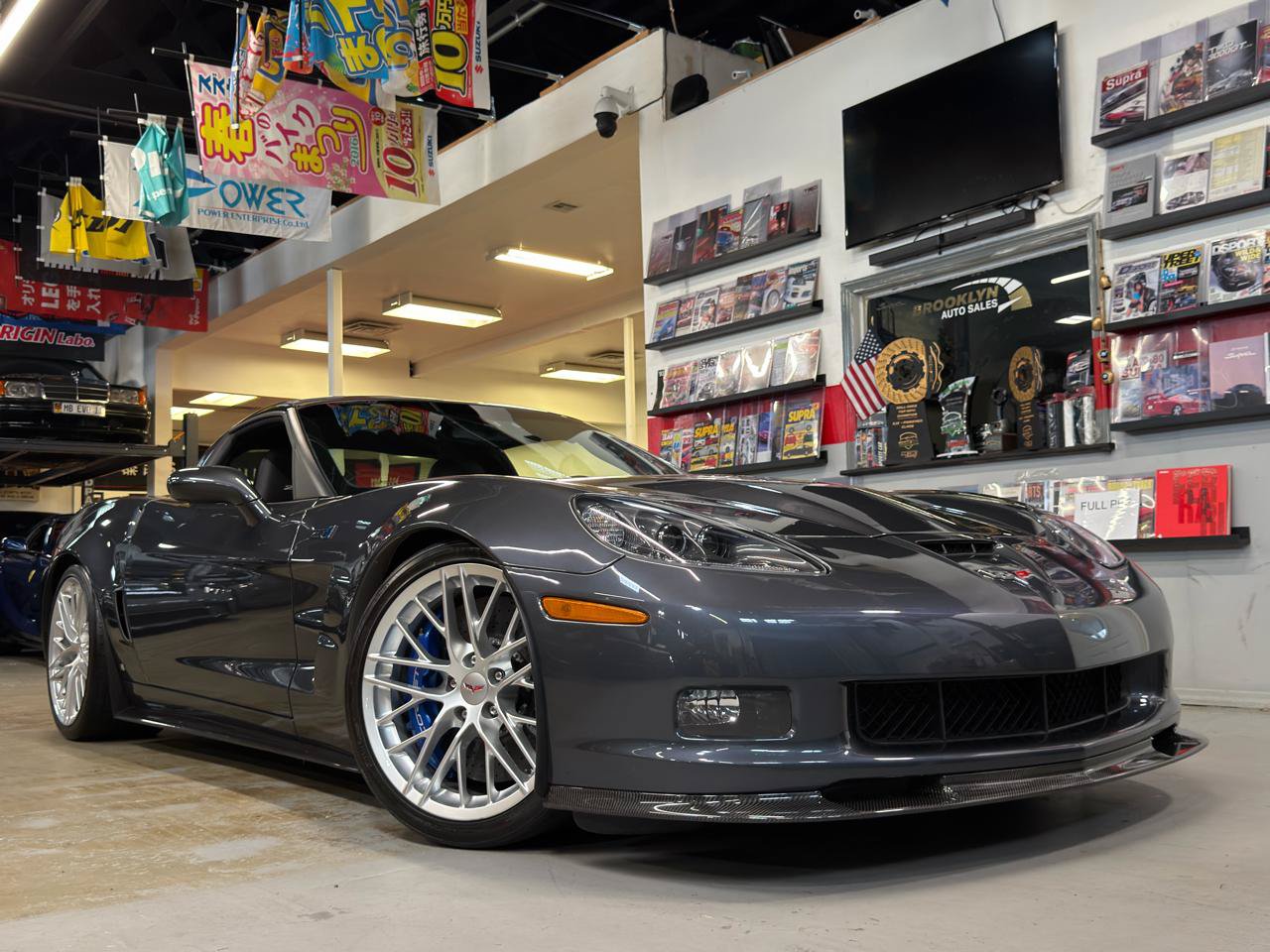 Used 2009 Chevrolet Corvette ZR1 w/ Preferred Equipment Group