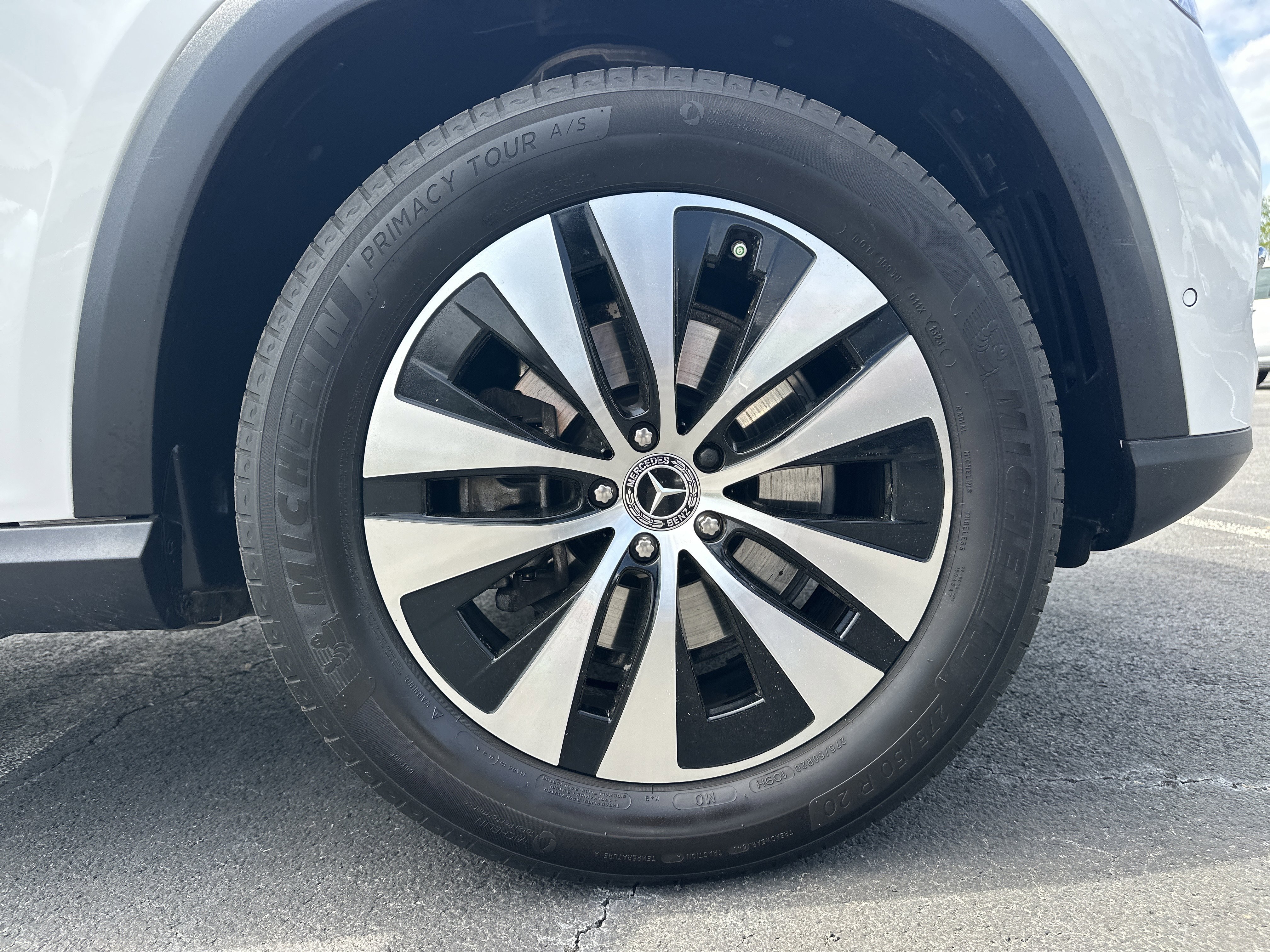 2024 Mercedes-Benz GLE 350 4MATIC