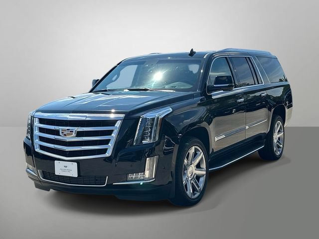 Used 2018 Cadillac Escalade ESV Luxury
