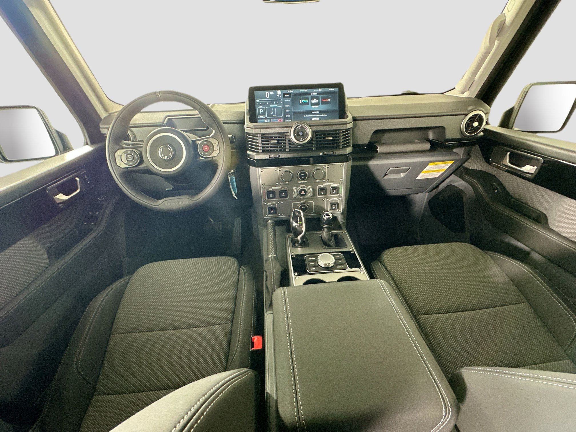 2026 INEOS Grenadier