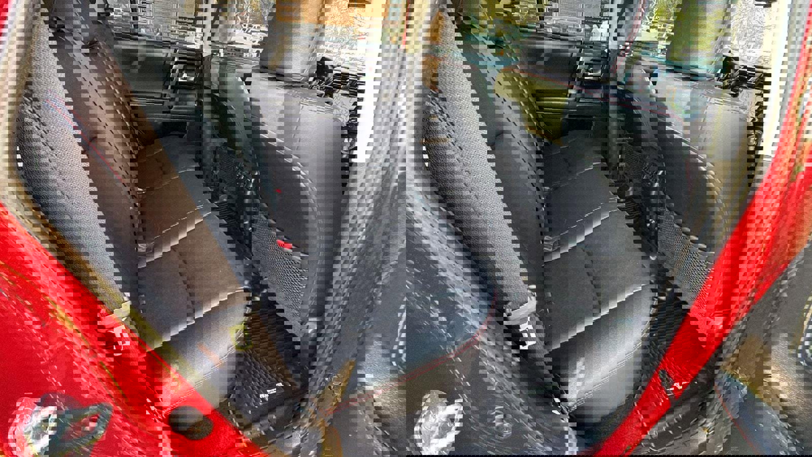 2021 Toyota 4Runner TRD Off-Road Premium