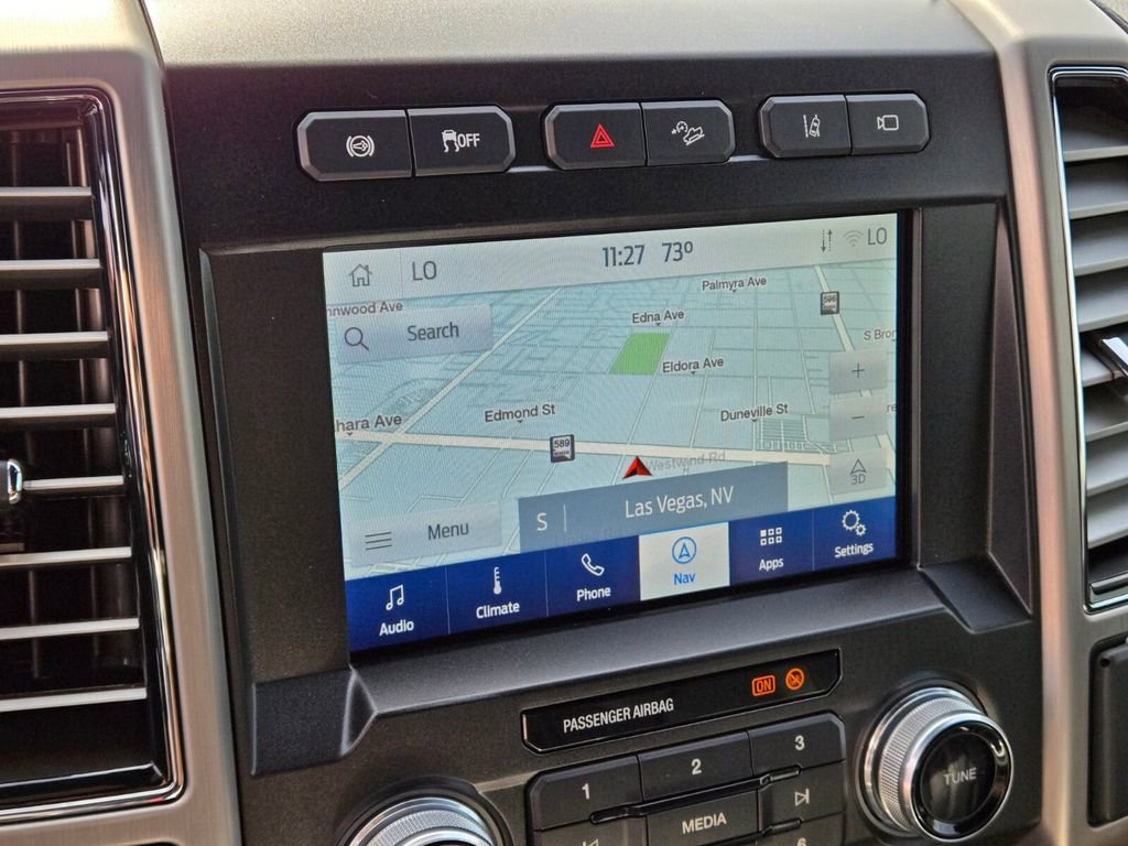 2021 Ford F450 Platinum