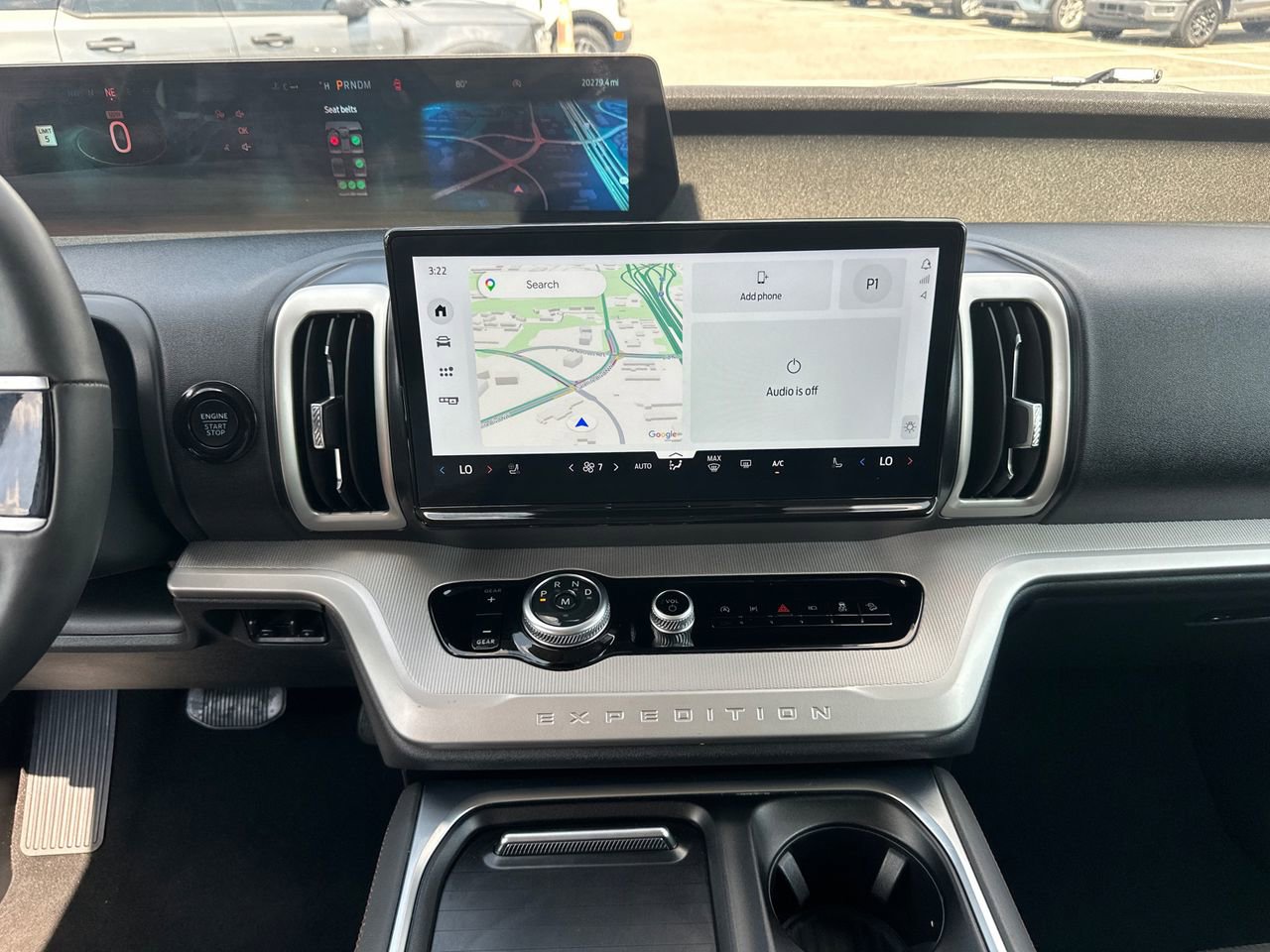 2025 Ford Expedition Active