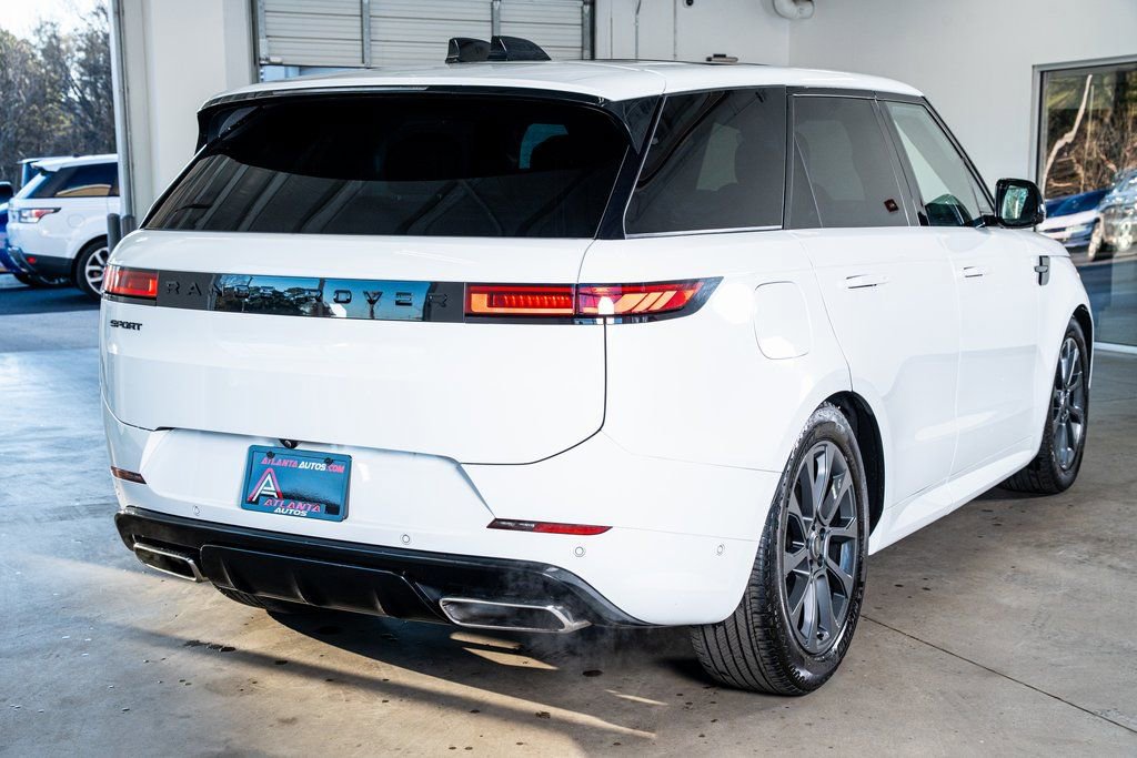 2024 Land Rover Range Rover Sport Dynamic SE