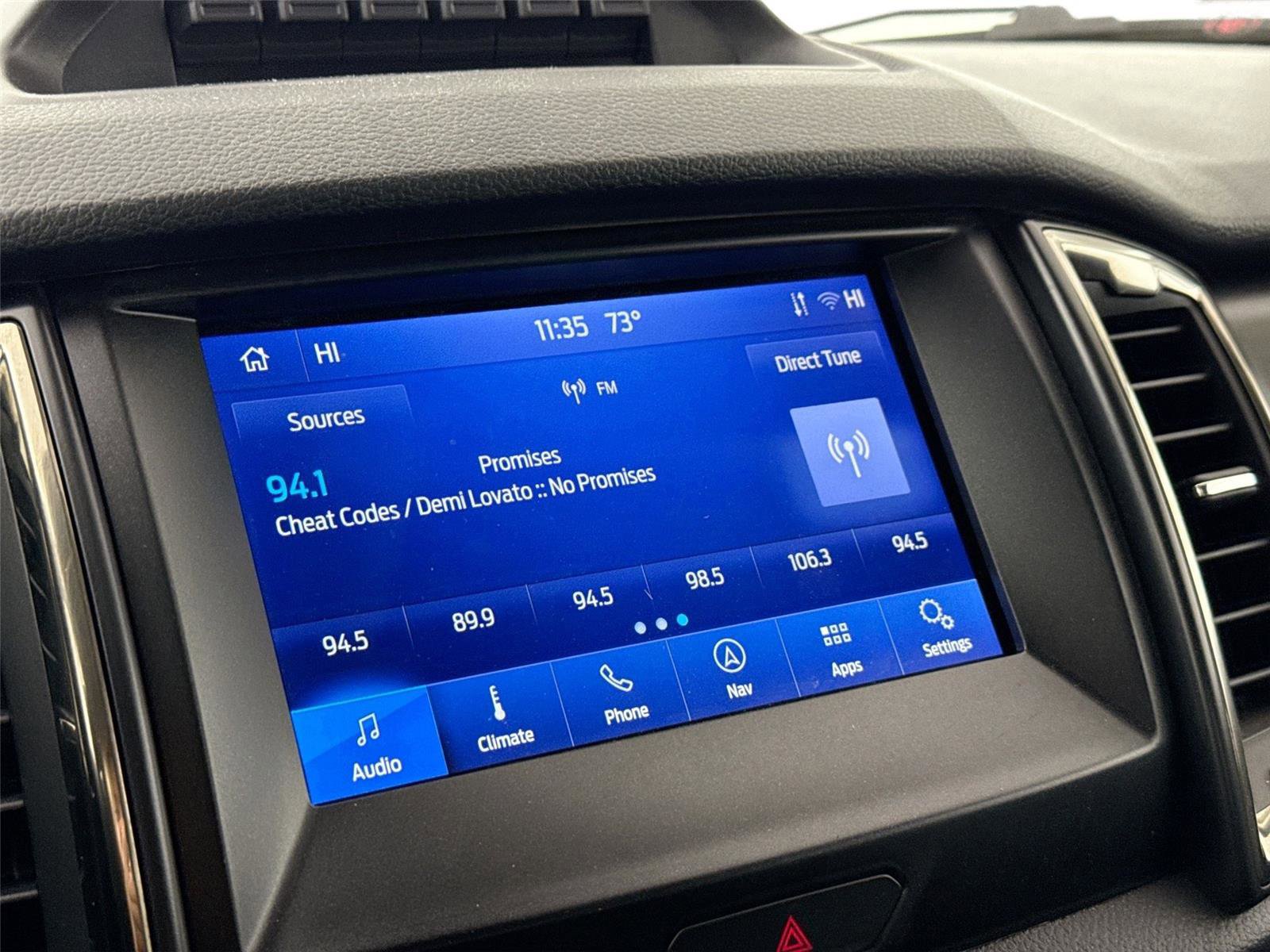 2023 Ford Ranger XLT