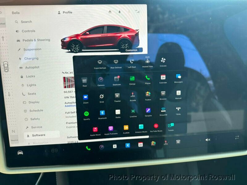 2022 Tesla Model X Plaid