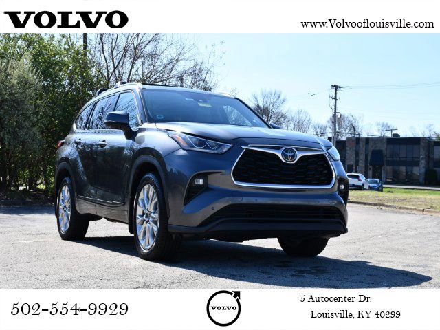 2020 Toyota Highlander Limited