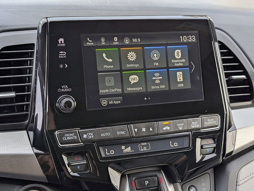 2020 Honda Odyssey EX-L