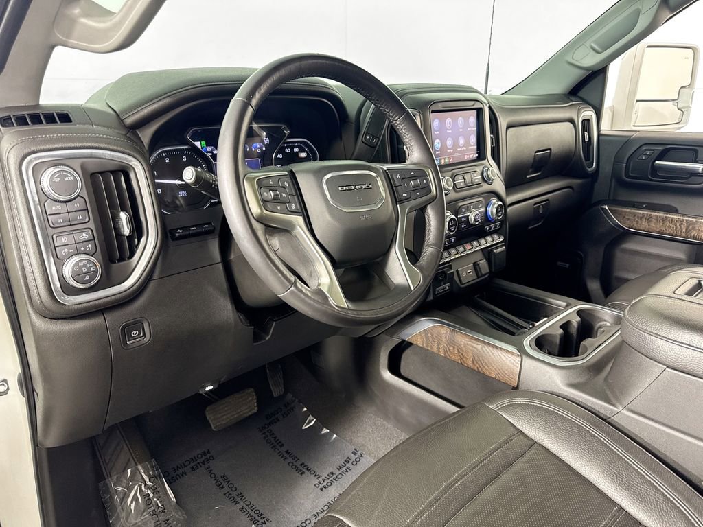 2021 GMC Sierra 2500 Denali