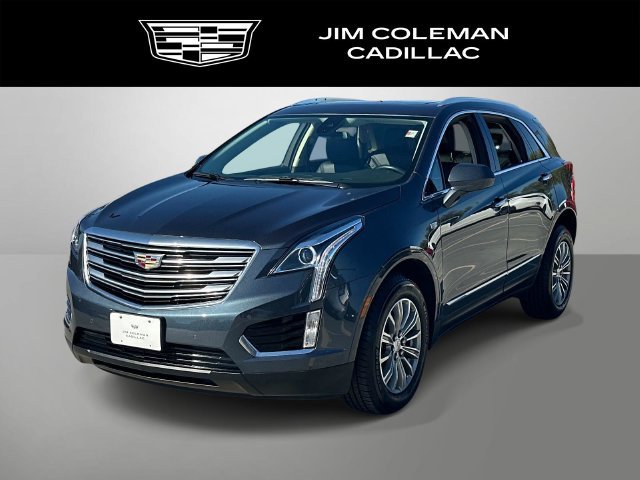 Used 2019 Cadillac XT5 Luxury