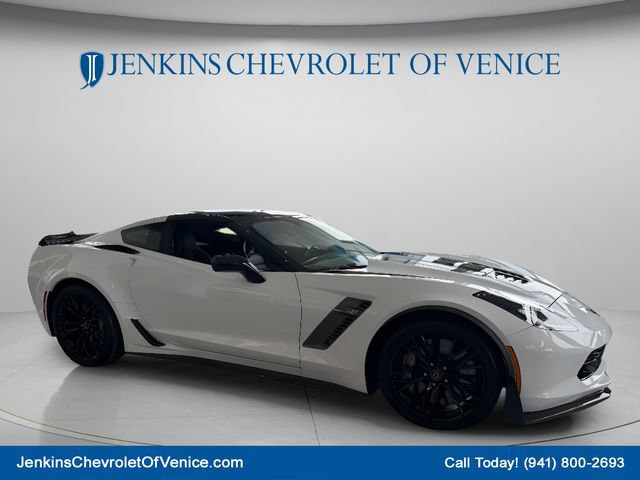 Used 2018 Chevrolet Corvette Z06