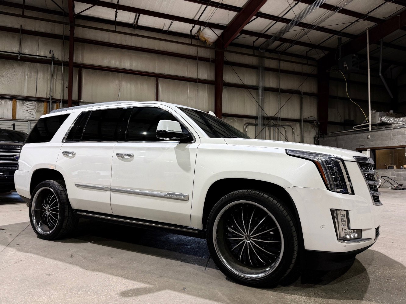 2017 Cadillac Escalade Premium Luxury