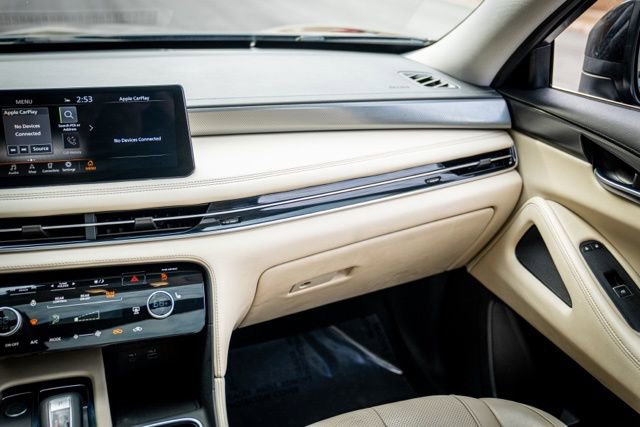 2022 INFINITI Qx60 Luxe