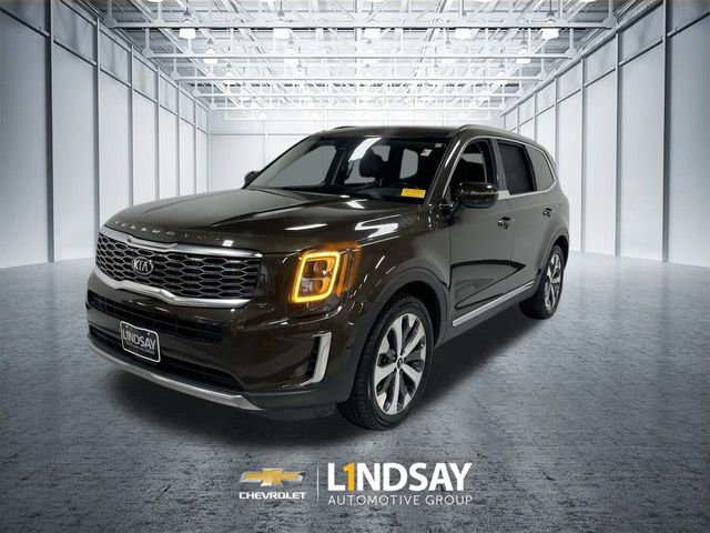 2021 Kia Telluride EX