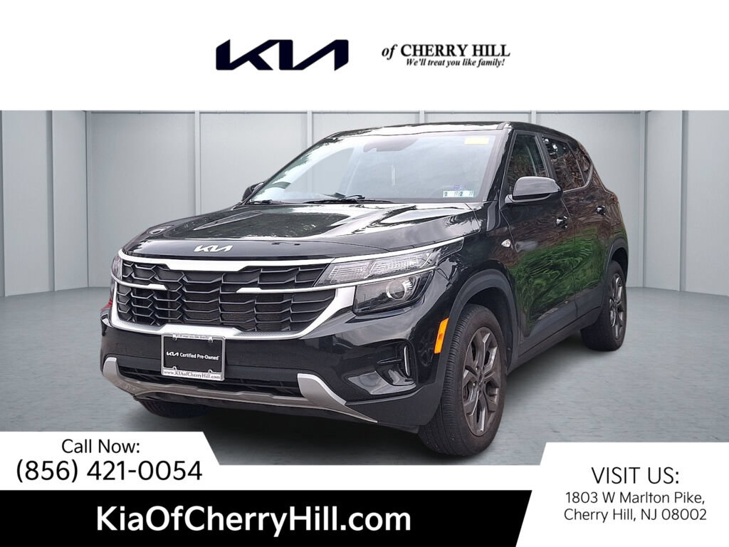 Used 2024 Kia Seltos LX