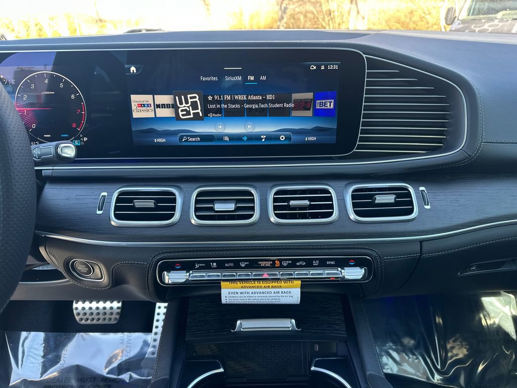 2026 Mercedes-Benz GLS 580 4MATIC