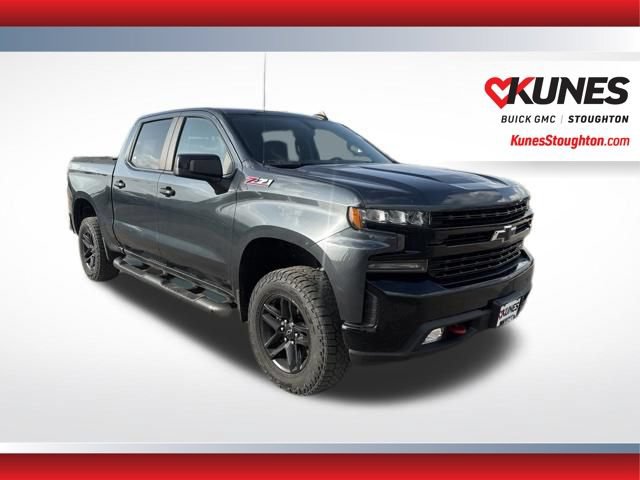 Used 2019 Chevrolet Silverado 1500 LT Trail Boss