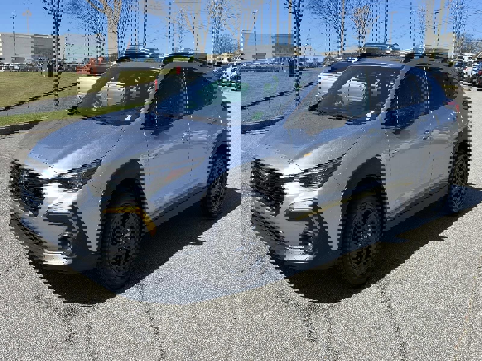 2025 Subaru Crosstrek 2.5i Sport