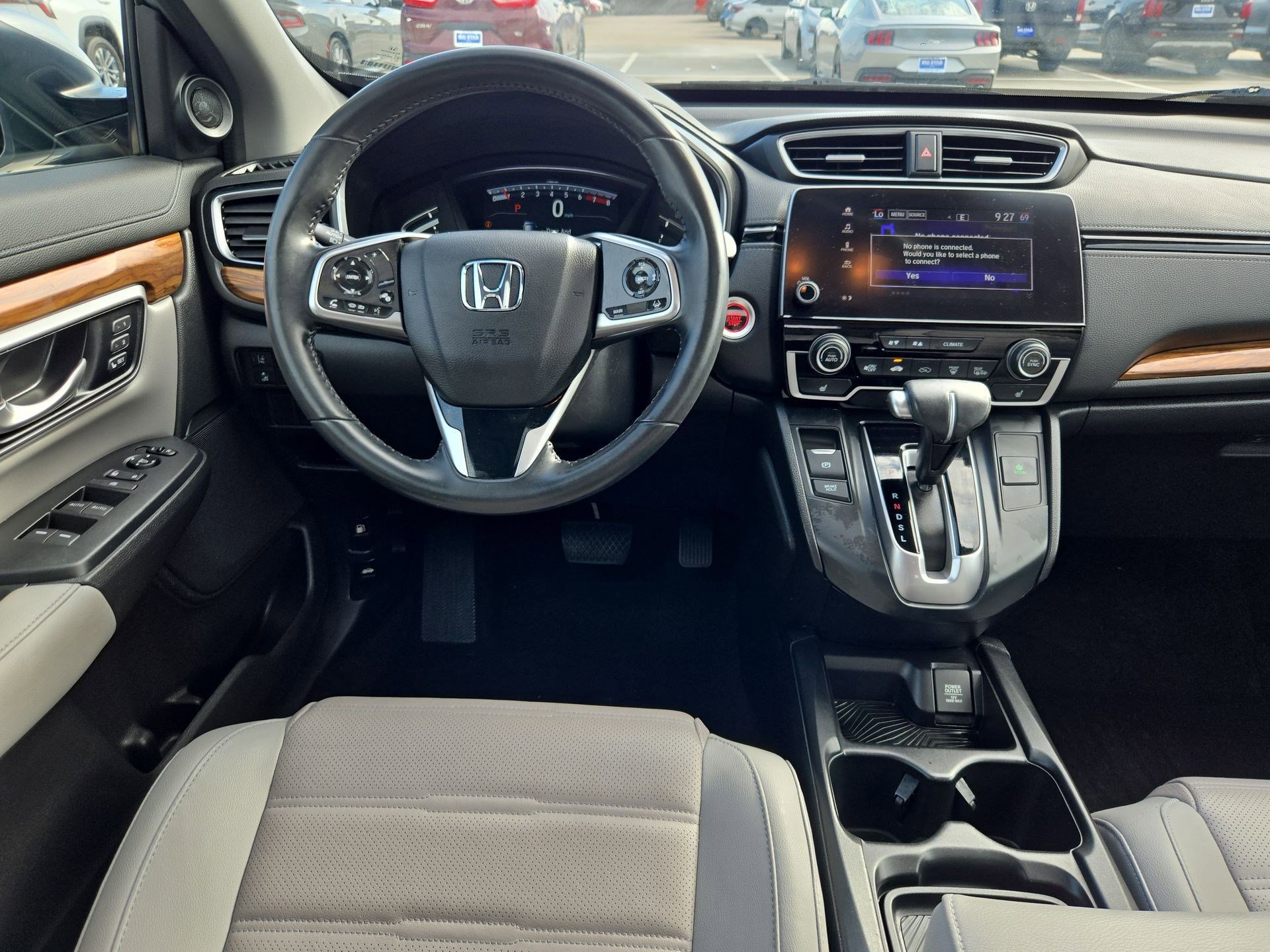 2019 Honda CR-V EX-L