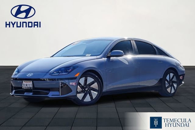 Certified 2024 Hyundai Ioniq 6 Limited