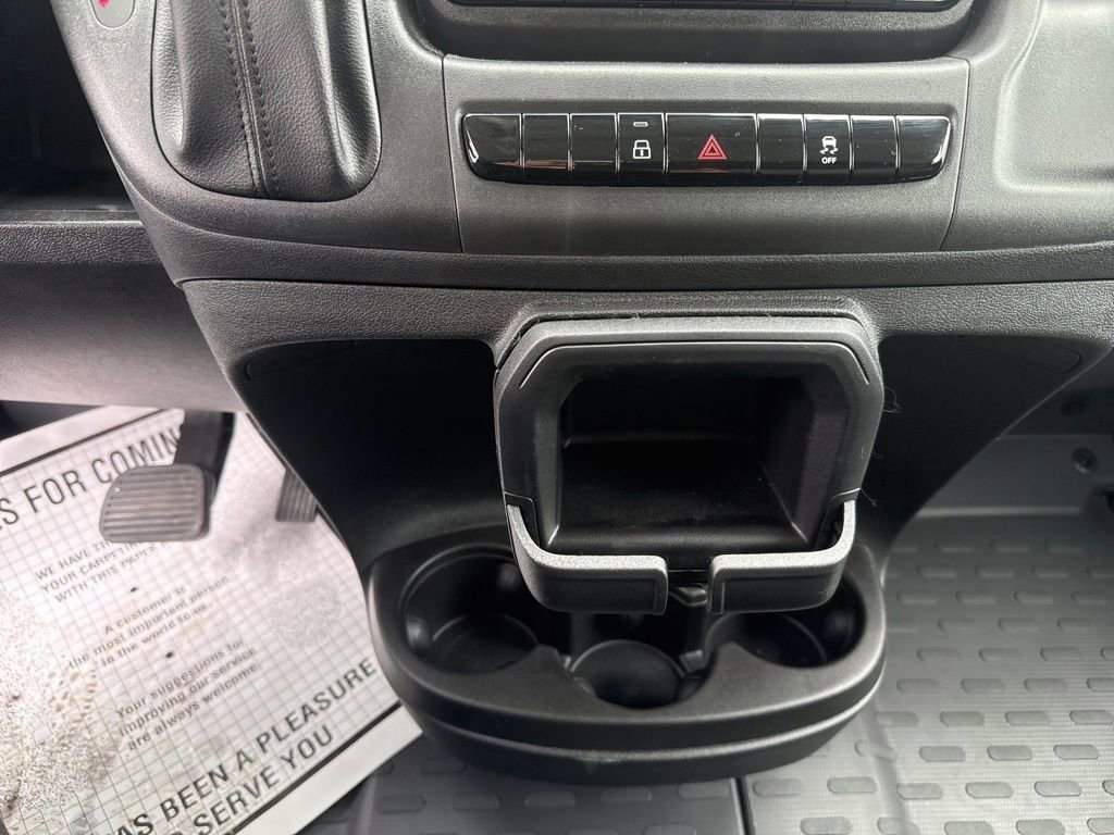 2024 RAM ProMaster 2500