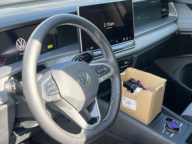 2025 Volkswagen Tiguan S