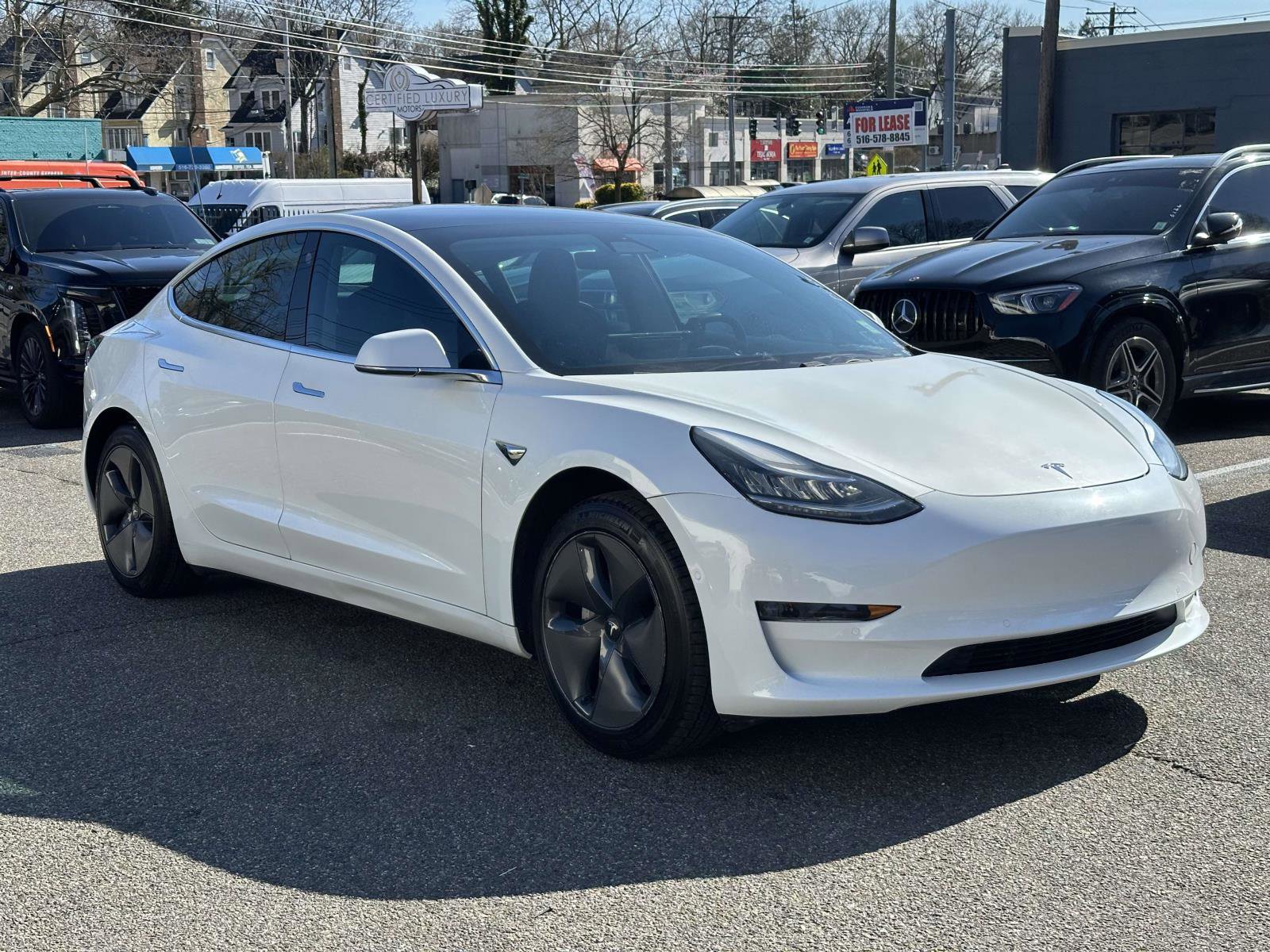 Used 2019 Tesla Model 3 Long Range