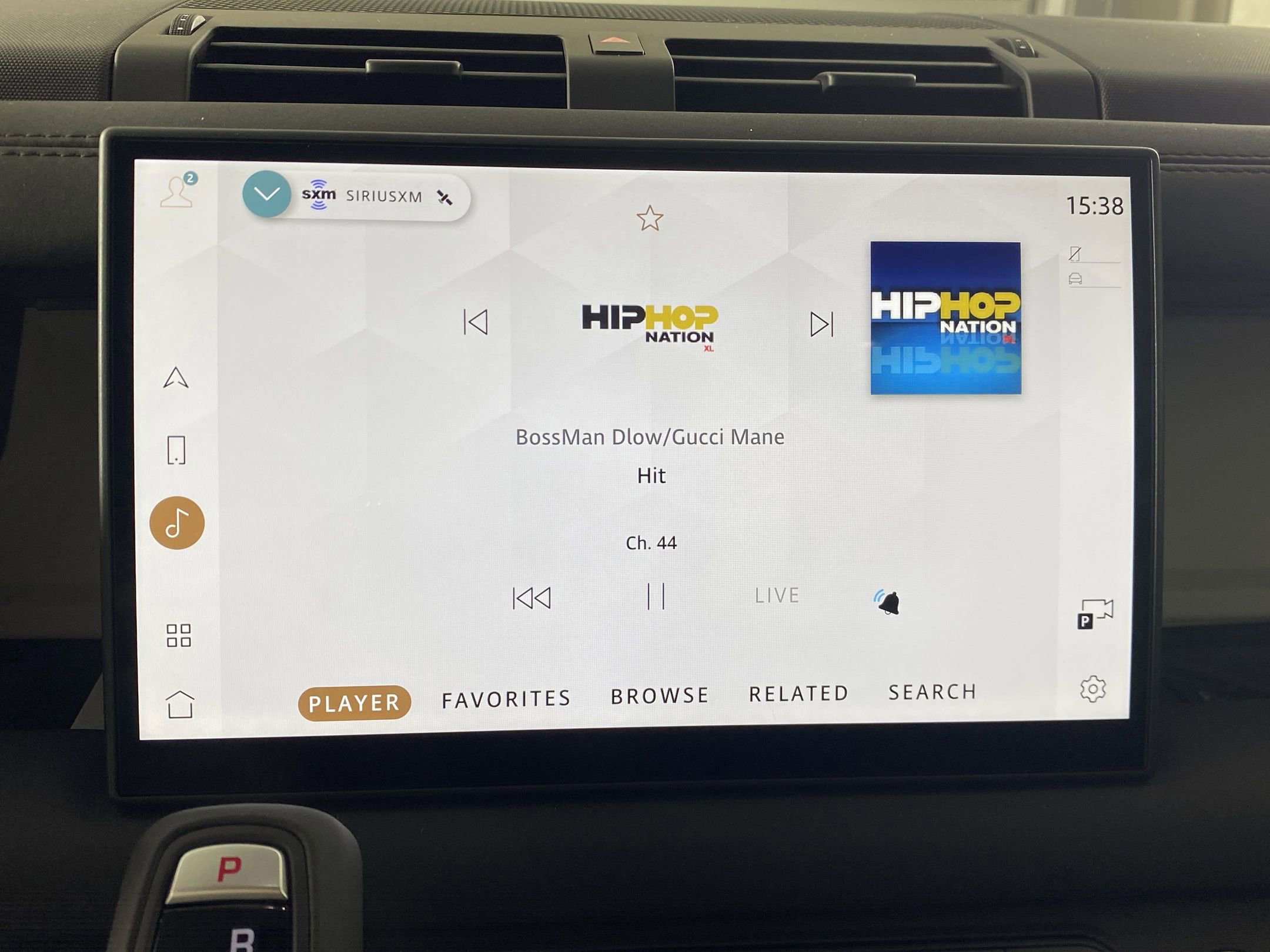 2025 Land Rover Defender 110 S