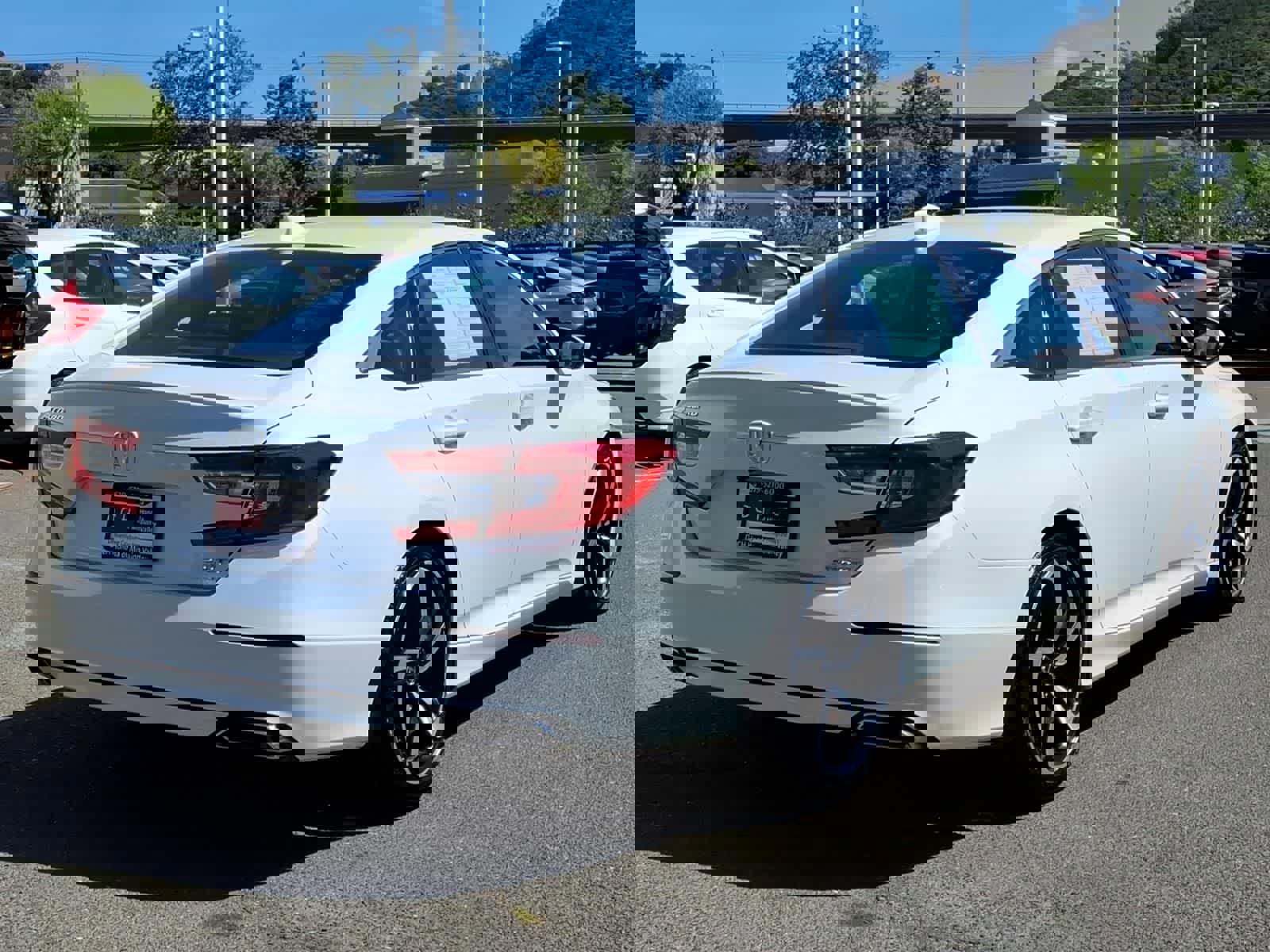 2019 Honda Accord Sport