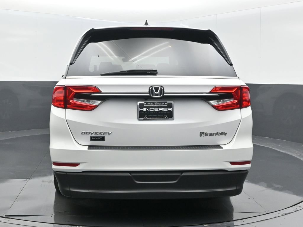 2024 Honda Odyssey EX-L
