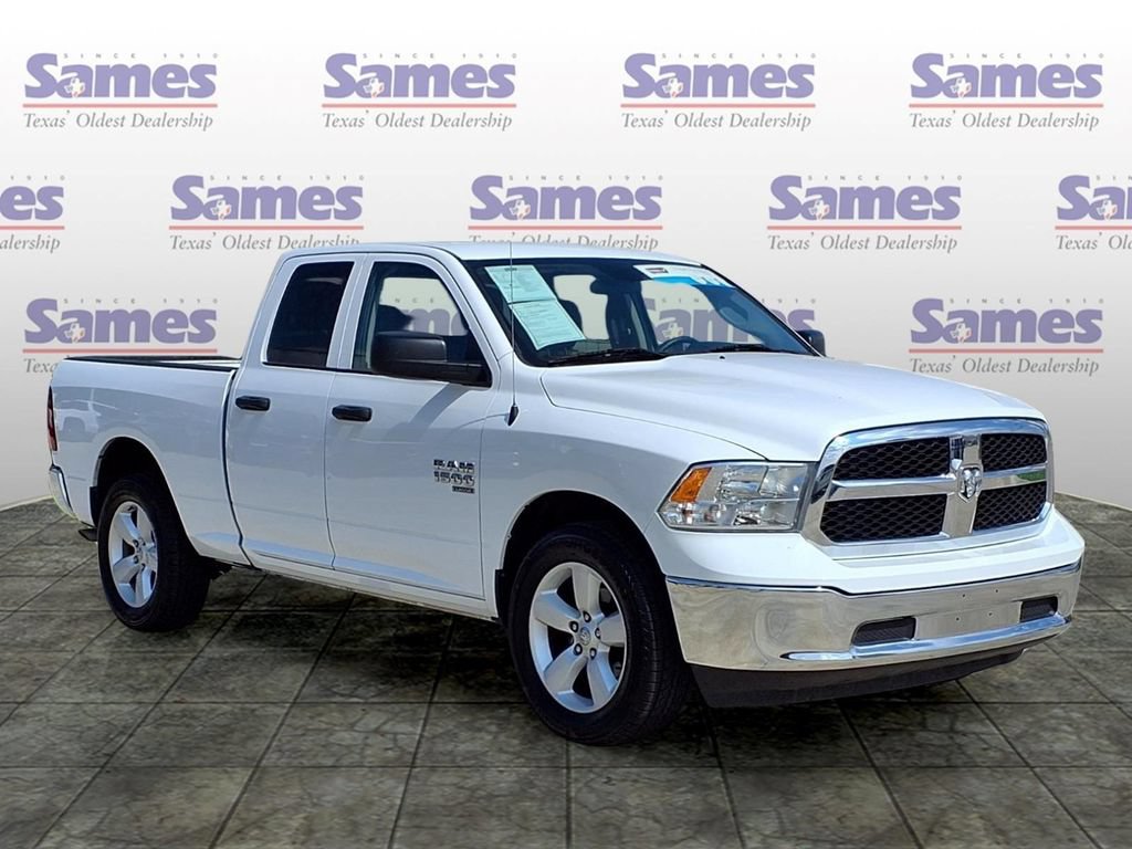 Used 2024 RAM 1500 Classic SLT