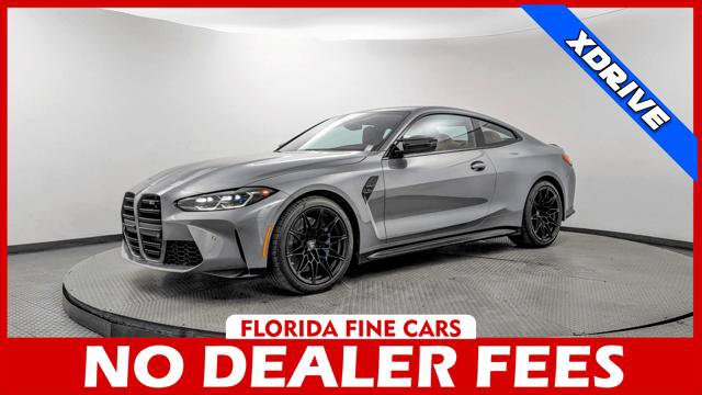 Used 2022 BMW M4 xDrive Competition w/ Executive Package