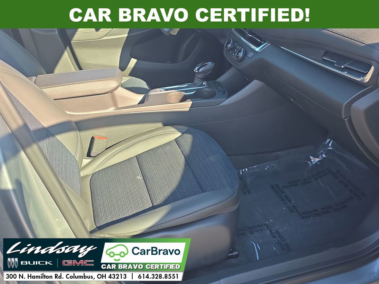 2024 Buick Envista Preferred