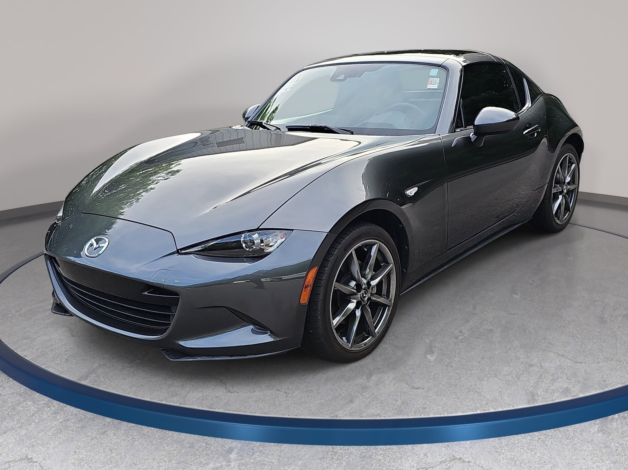 Used MAZDA MX-5 Miata RF for Sale in Raleigh, NC - Autotrader