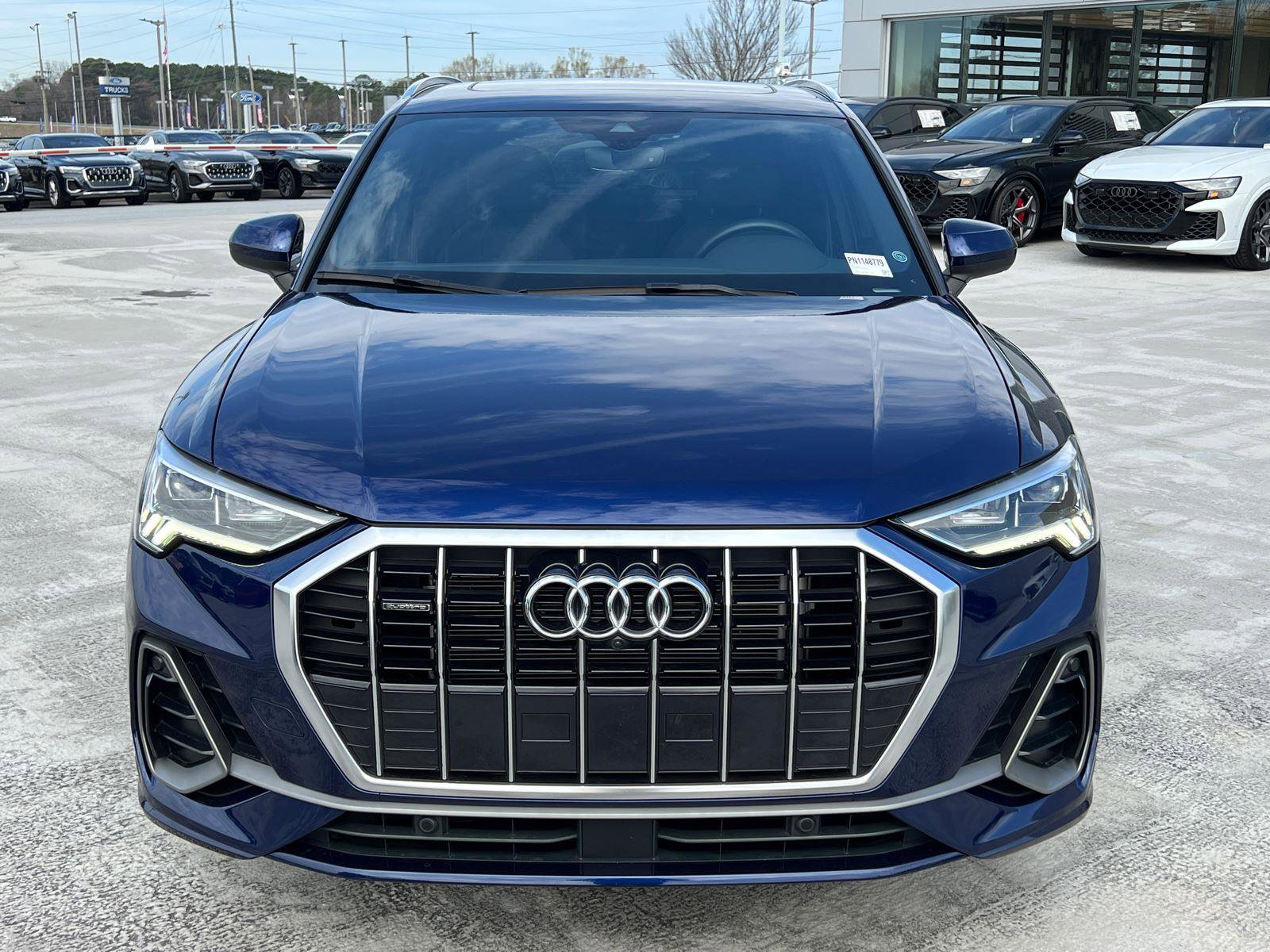 2022 Audi Q3 2.0T Premium Plus