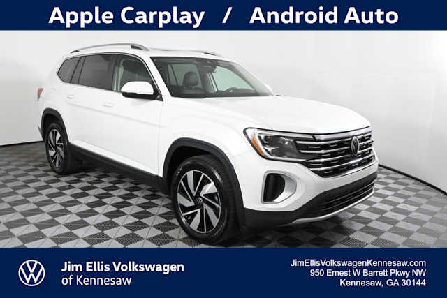 Used 2025 Volkswagen Atlas SEL