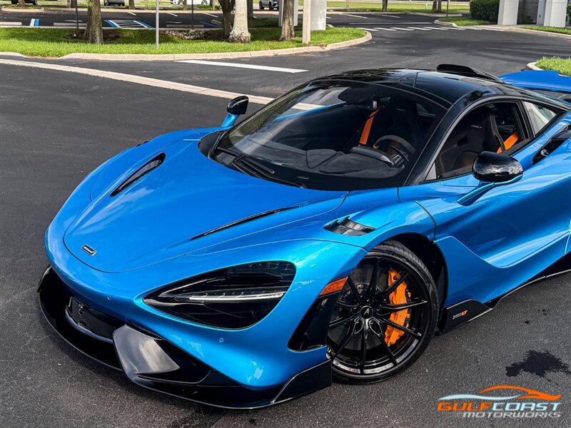 Used 2021 McLaren 765LT photo 11