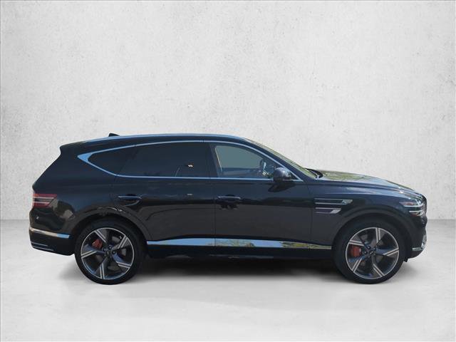 2025 Genesis Gv80 3.5T Prestige