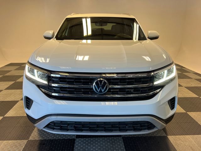2022 Volkswagen Atlas Cross Sport SE