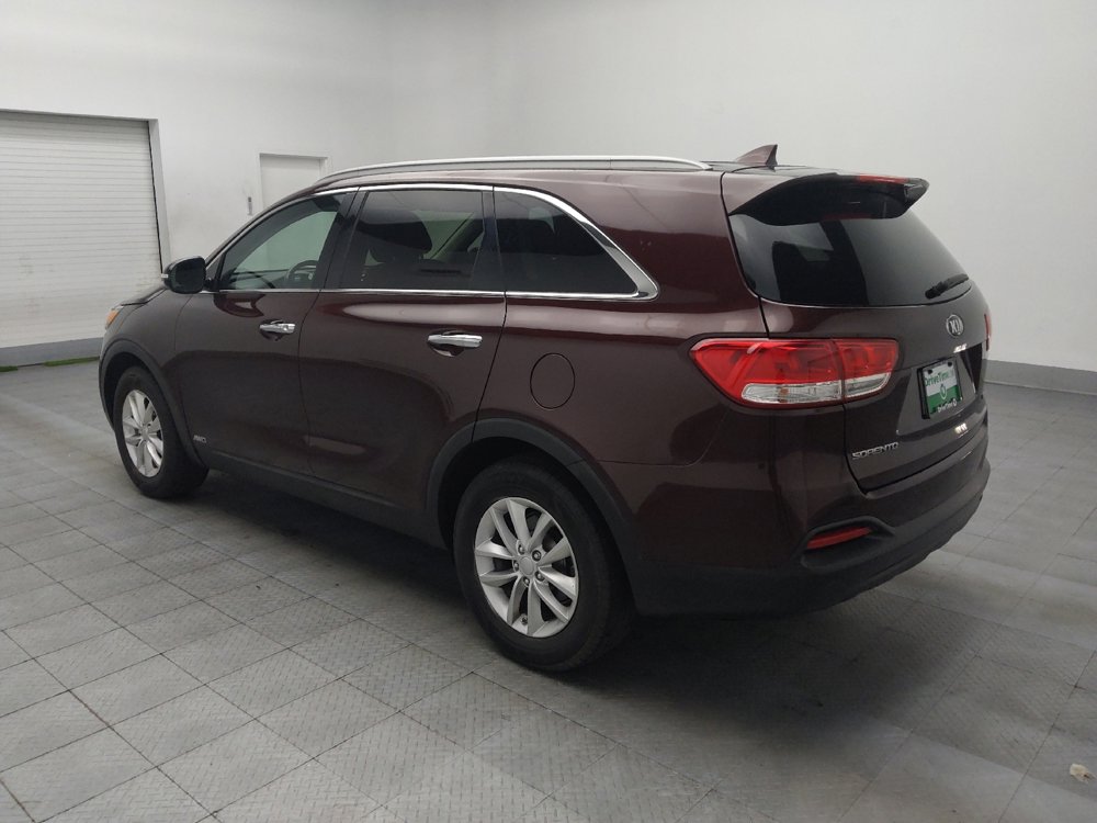 2016 Kia Sorento LX