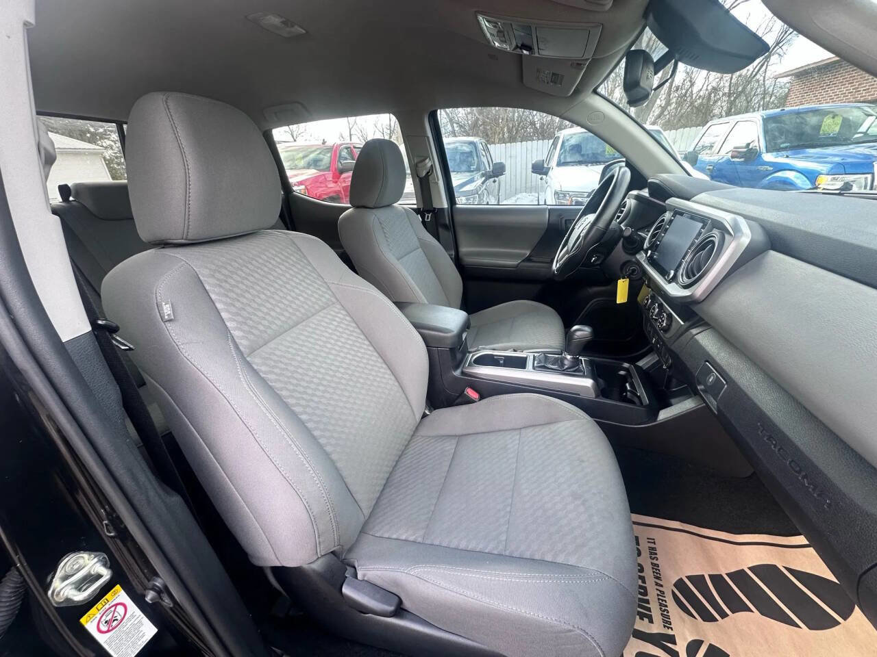 2020 Toyota Tacoma SR5