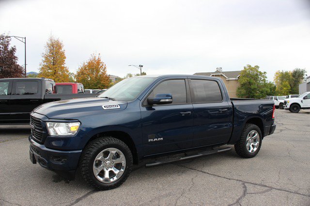 2021 Ram 1500 Big Horn 4x4 Crew Cab 5'7" Box for sale in Sandy, UT