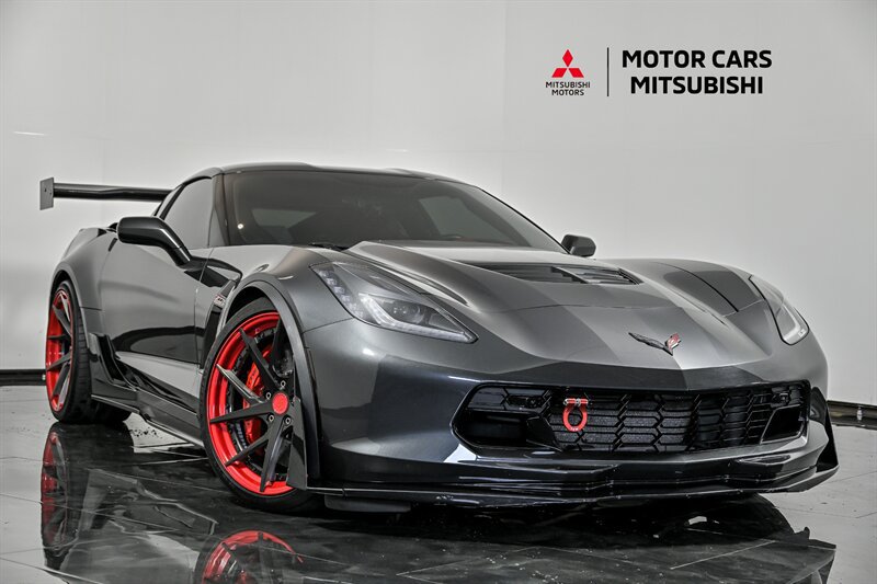 Used 2017 Chevrolet Corvette Z06