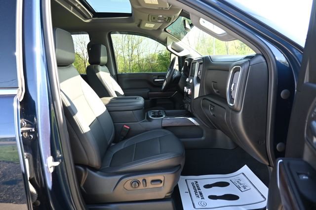 2022 GMC Sierra 3500 SLT