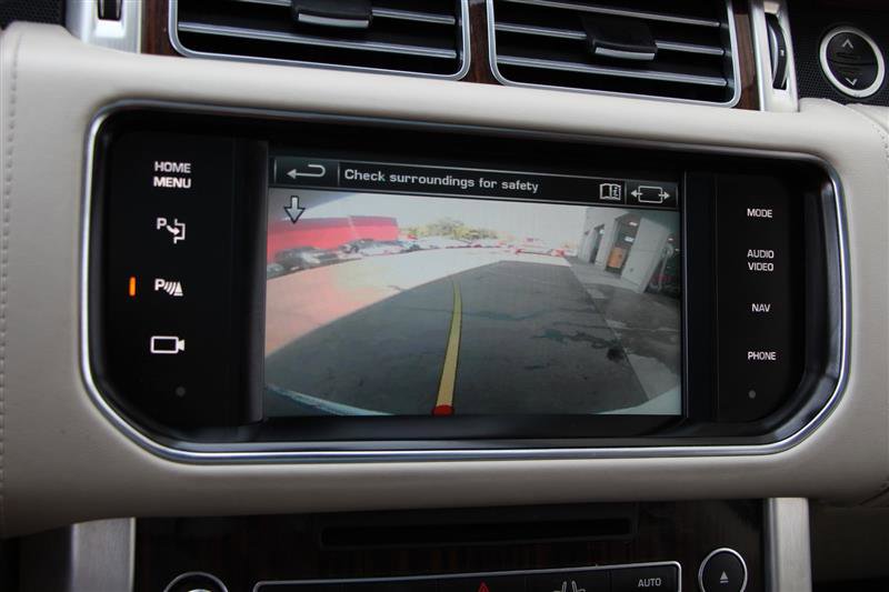 2015 Land Rover Range Rover Autobiography