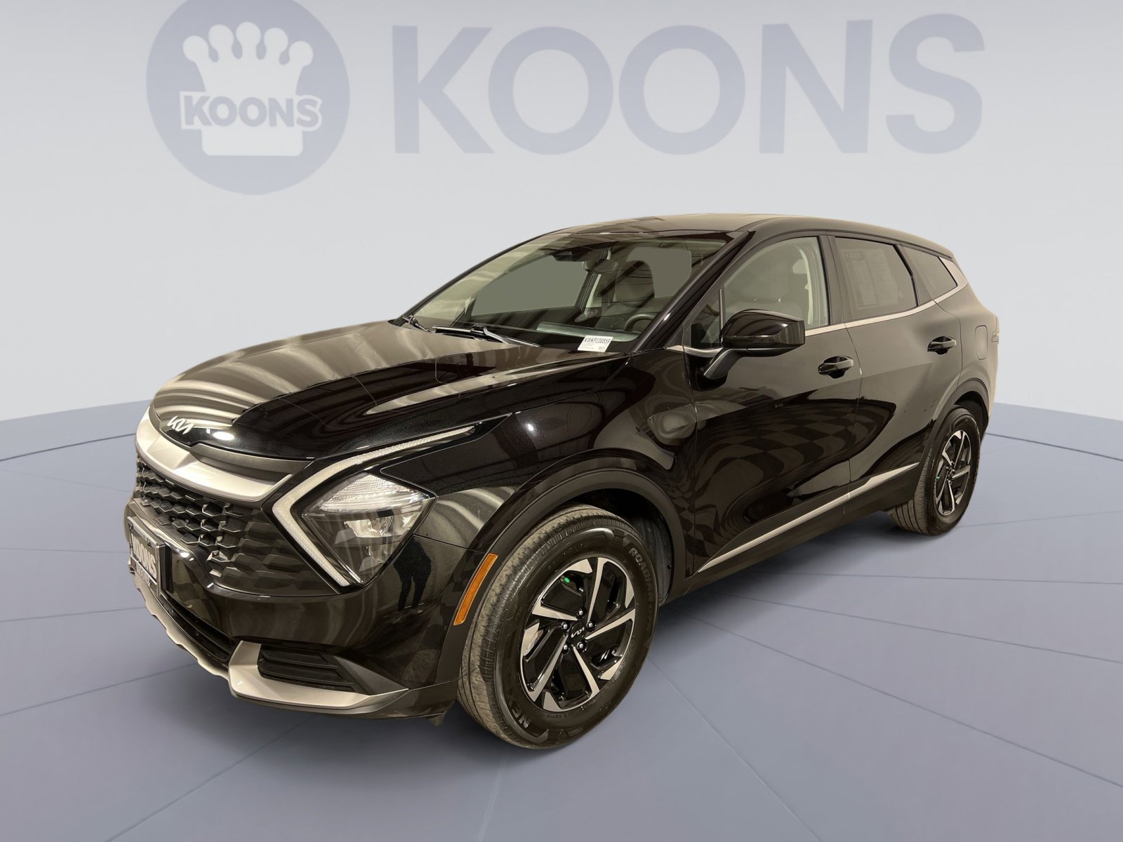 Used 2023 Kia Sportage LX