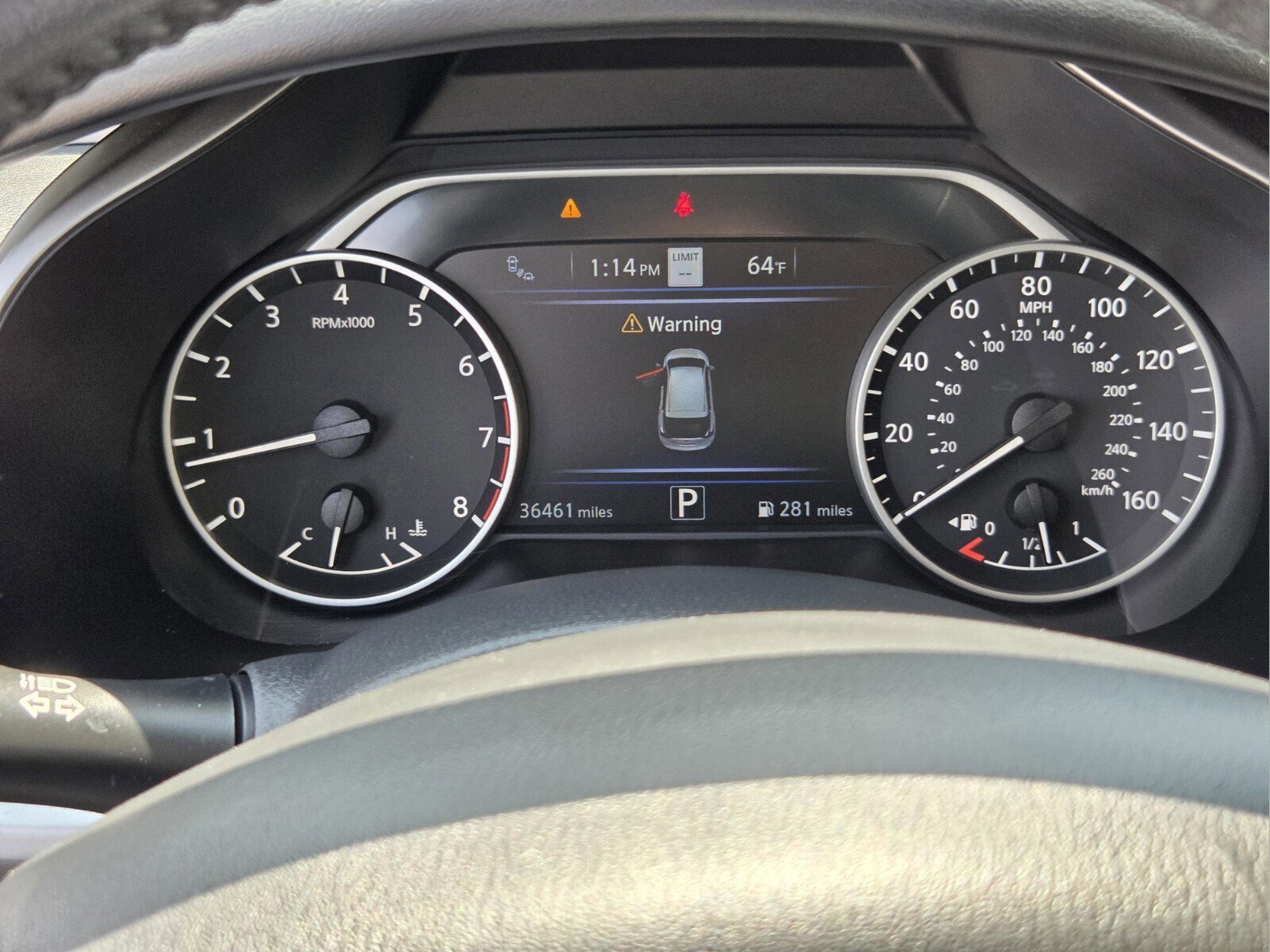 2020 Nissan Murano SL